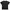 Streetwear Avant Garde T-shirt Pria Black
