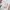 Zara Luxury Coquette Cardigan Wanita white red photo 6