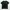 Skater T-shirt Pria Black