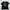 GU Vintage T-shirt Pria Black