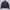 EDWIN Vintage Streetwear Denim Jacket Pria Blue