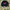 Kirsh big logo Cherry crewneck black photo 1