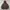 Vintage Y2K Hoody Pria Brown