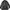 Grunge Goth Trench coat Wanita black photo 3