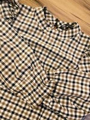 Zara Blouse 