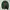 Santa Cruz Skateboards Vintage Streetwear Jumper Pria Green
