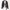 Biker Casual Leather jacket Wanita black photo 1