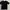 Tshirt Muah Muah Simple Logo Black