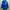 Casual Windbreaker Wanita blue photo 6