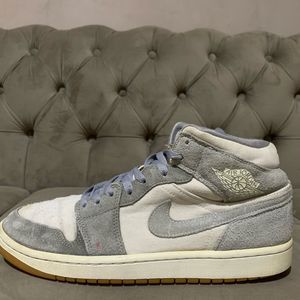 Nike Air Jordan Casual Sneakers Pria Gray