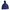 Polo Ralph Lauren Vintage Windbreaker Pria Navy