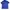 Casual Polo Shirt Pria Blue
