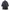 Harries Tweed Vintage Leather Jacket Pria Black Gray