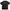Streetwear Indie T-shirt Pria Black