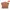 Uniqlo Vintage Casual Blouse Wanita brown photo 4