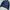 Back Number Vintage Streetwear Denim Jacket Pria Blue