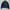 Back Number Vintage Streetwear Denim Jacket Pria Blue