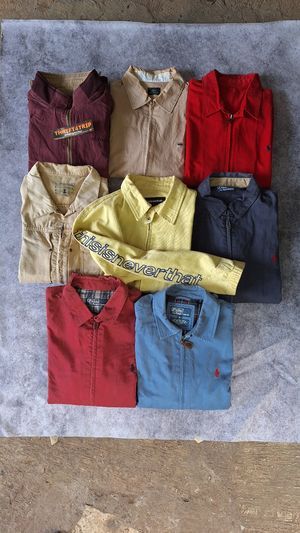 Work Jacket Polo Raplh Lauren | Lacoste | Jeep | Work Jaket