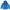 Asics Gorpcore Casual Windbreaker Pria blue photo 1