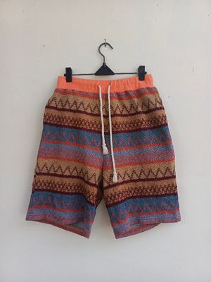 Celana Rainbow Stitck