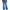 jiniso BAGGY JEANS BLUE RETRO WASH photo 2