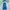 jiniso BAGGY JEANS CARGO BLUE WASH photo 1