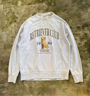 Viva Studio Retriever Club Crewneck 