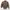 UNITED COLOURS OF BENETON sweater turtleneck in brown photo 1