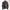 Biker Casual Leather jacket Pria black photo 6