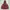 Nike Streetwear Reworked Hoody Pria burgundy red photo 1