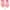 Melissa Freebloom sandal Pink photo 1