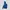 NEPA Y2K Gorpcore Windbreaker Pria blue photo 2