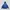 NEPA Y2K Gorpcore Windbreaker Pria Blue