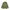 WHO.A.U Vintage Casual Parka Pria Green