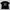 New Era Vintage T-shirt Pria Black