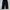 Baggy jeans black (unkown brand) photo 1