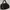 Vintage Esprit Black Shoulder Bag