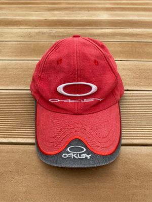 Vintage Oakley Hat