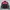 Biker Bomber jacket Pria black red photo 1