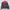 Biker Bomber jacket Pria black red photo 6