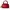 Arnaldo Basini Casual Tote bag Wanita red photo 1