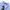 Shein Indie Cosplay Crop top Wanita white blue photo 1