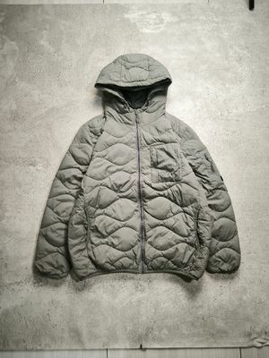 Intercrew Paded Qualited Jaket