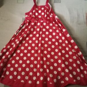Gaun Anak Brand Donita 