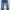 Luxury Skinny Jeans Wanita Blue