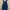 Stradivarius Vintage Casual Denim jacket Wanita navy photo 3