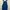 Stradivarius Vintage Casual Denim jacket Wanita navy photo 2