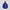 Champion Vintage Streetwear Trench Coat Pria Blue