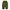 Big Union Green Wash Baggy Cargo