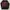 Tultex Vintage Emo Sweater Pria black red photo 1